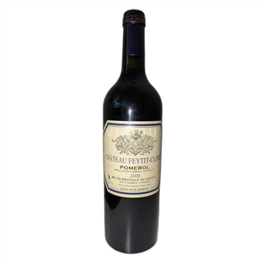 Château Feytit-Clinet – Château Feytit-Clinet 2009 – Pomerol Bordeaux France