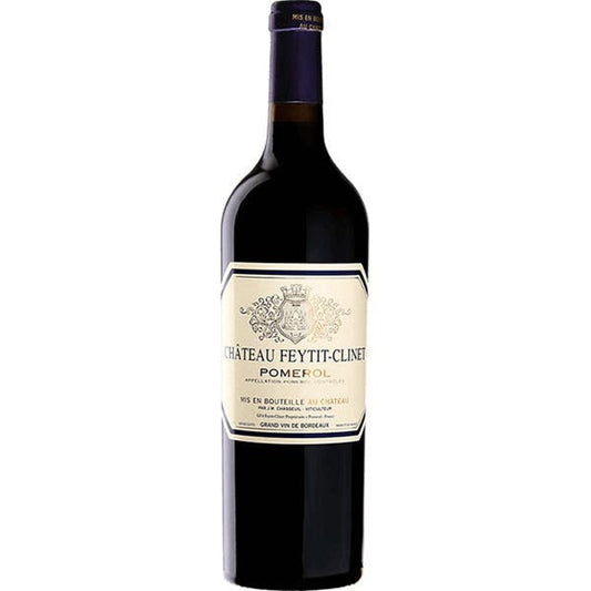 Château Feytit-Clinet – Château Feytit-Clinet 2010 – Pomerol Bordeaux France