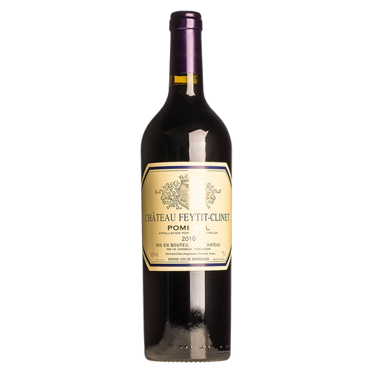 Château Feytit-Clinet – Château Feytit-Clinet 2010 – Pomerol Bordeaux France