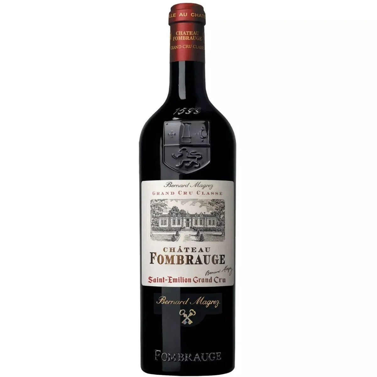 Château Fombrauge 2020 – Saint-Émilion Bordeaux France