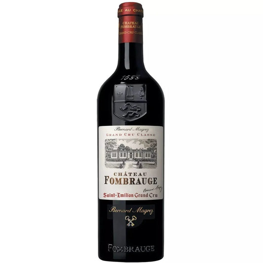 Château Fombrauge 2020 – Saint-Émilion Bordeaux France