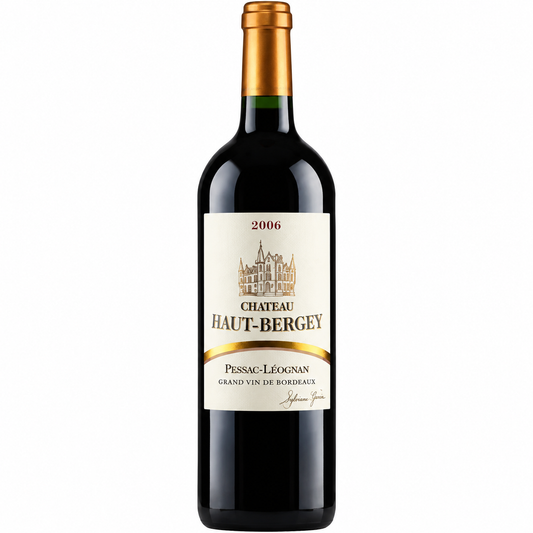 Château Haut-Bergey – Château Haut-Bergey 2006 – Bordeaux France