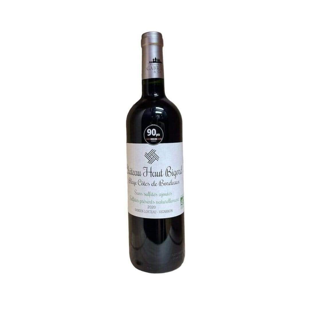 Chateau Haut Bigord 2020 🇫🇷 Caná Wine Shop 