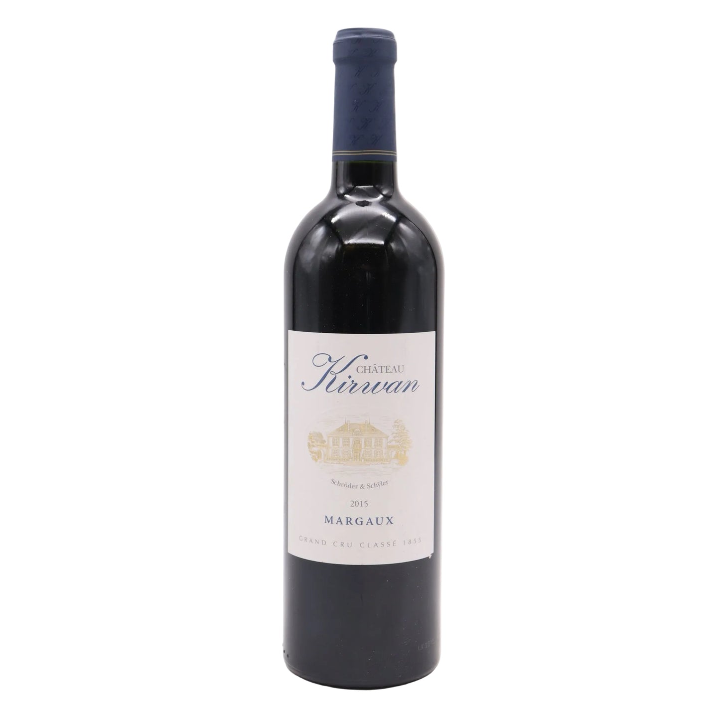 Château Kirwan – Château Kirwan 2015 – Margaux Bordeaux France