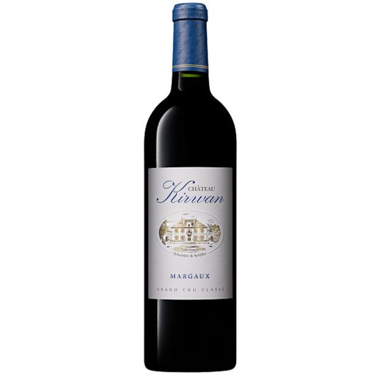 Château Kirwan – Château Kirwan 2015 – Margaux Bordeaux France
