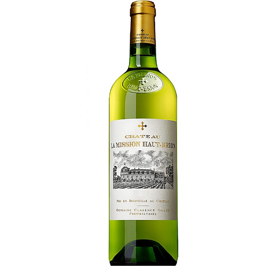 Château La Mission Haut-Brion – Château La Mission Haut-Brion Blanc 2011 – Bordeaux France