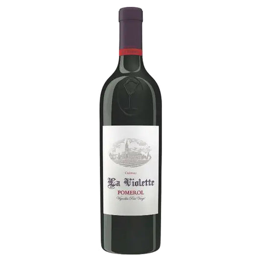 Château La Violette – Château La Violette 2019 – Pomerol Bordeaux France
