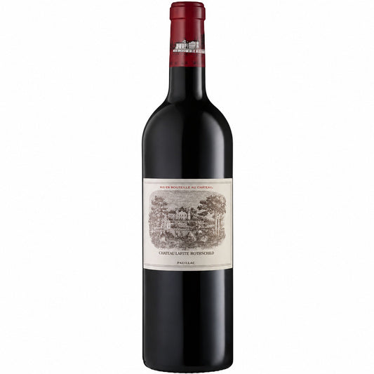 Château Lafite Rothschild – Château Lafite Rothschild 1981 – Bordeaux France