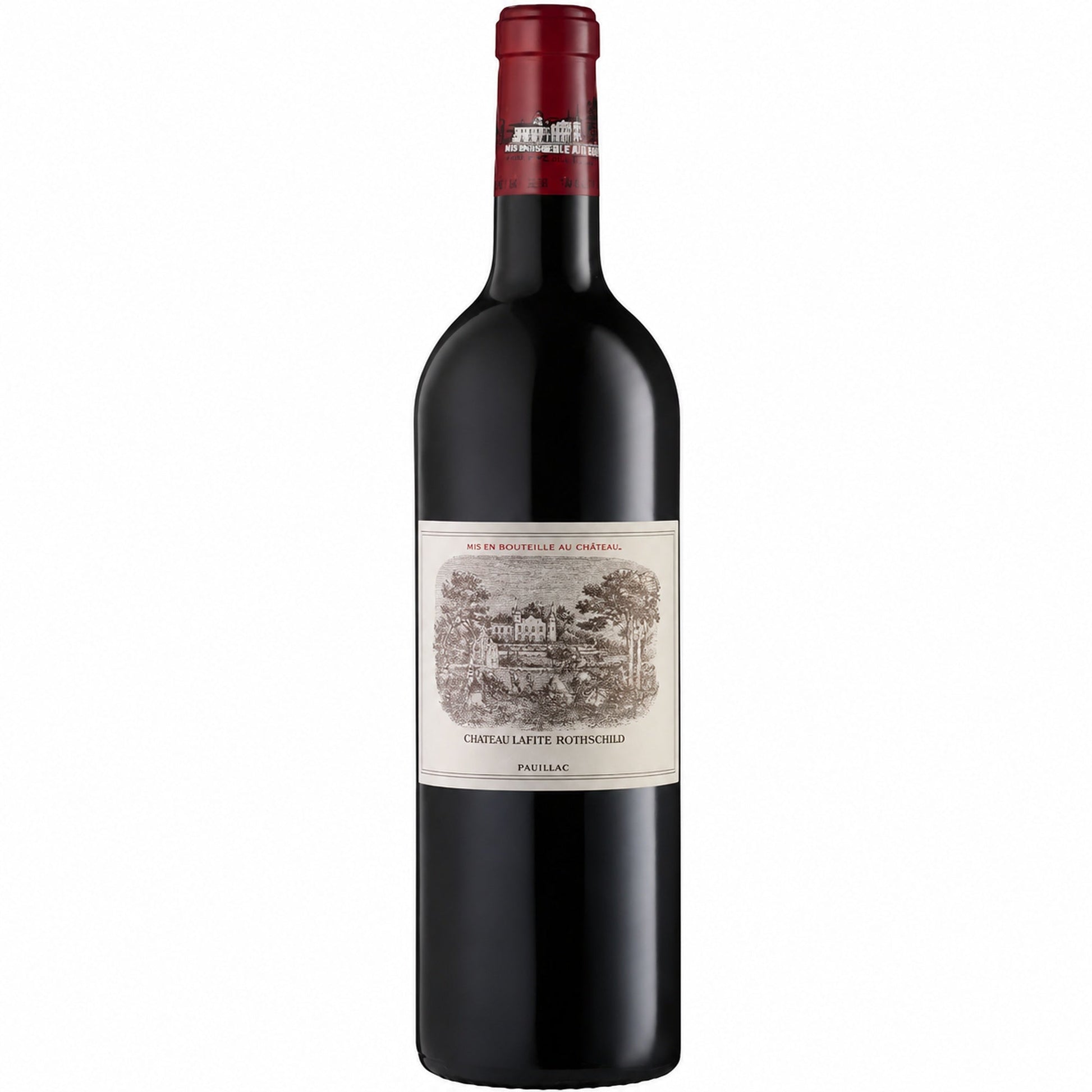 Château Lafite Rothschild – Château Lafite Rothschild 1986 – Bordeaux France