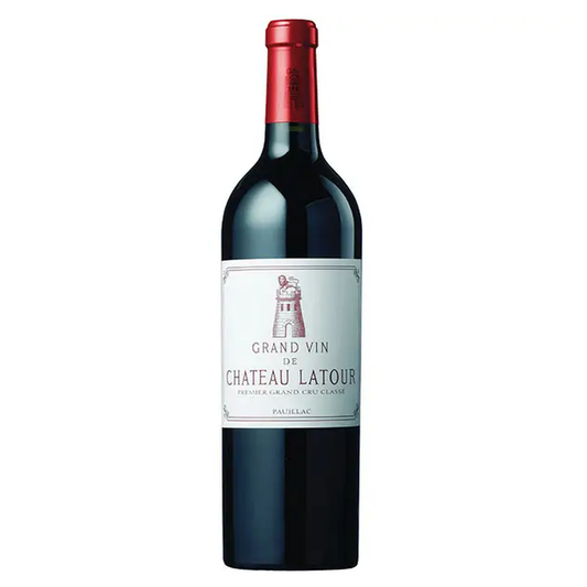 Château Latour – Château Latour 2008 – Pauillac Bordeaux France