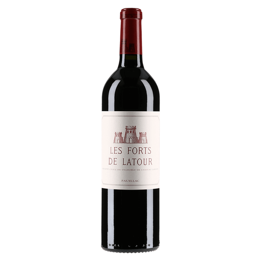 Château Latour – Les Forts de Latour 2009 – Pauillac Bordeaux France