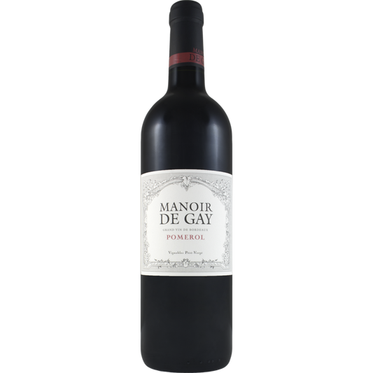 Château Le Gay – Manoir de Gay 2021 – Pomerol Bordeaux France