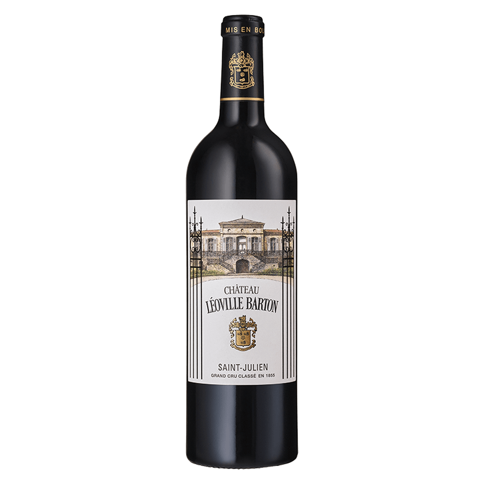 Château Léoville Barton – Château Léoville Barton 2015 – Bordeaux France