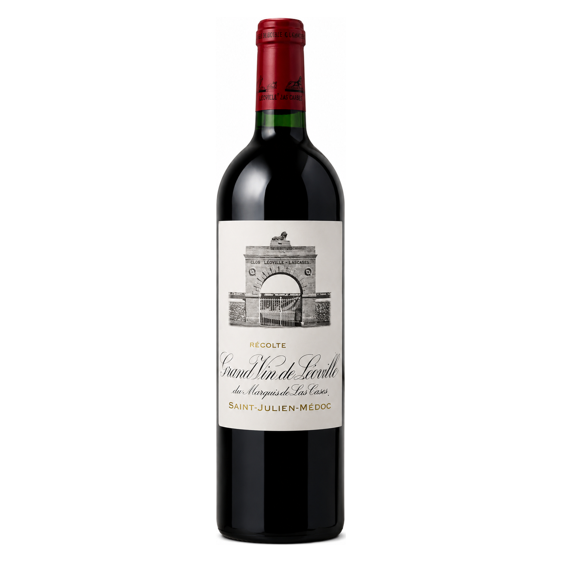 Château Léoville Las Cases – Château Léoville Las Cases 1996 – Bordeaux France