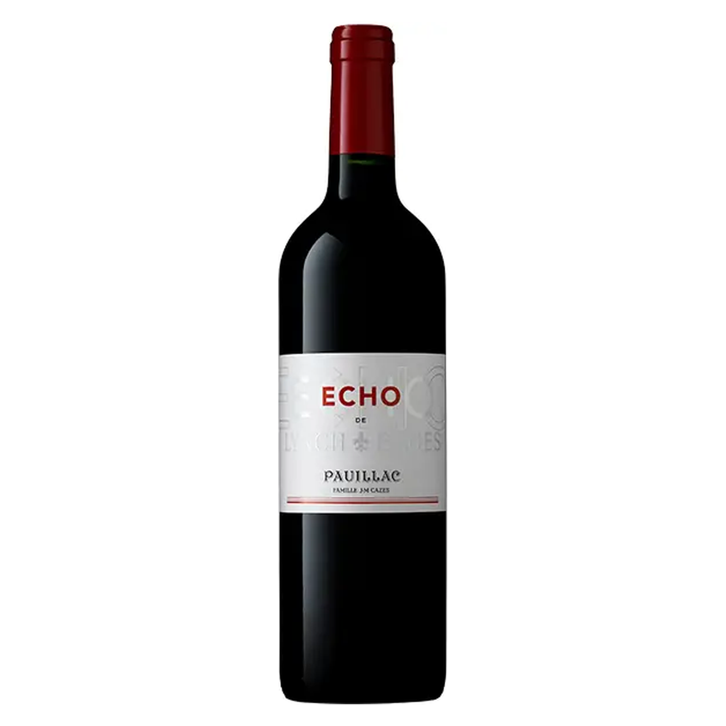 Château Lynch-Bages – Echo de Lynch-Bages 2020 – Pauillac Bordeaux France (bottle image).