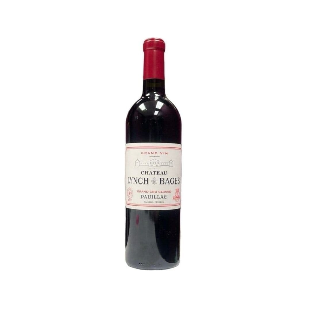 Château Lynch-Bages Grand Cru Classé 2017 🇫🇷 Wines Caná Wine Shop 