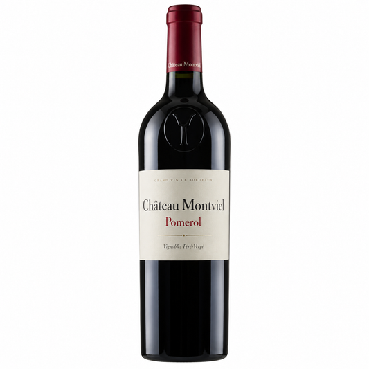 Château Montviel 2019 – Pomerol Bordeaux France