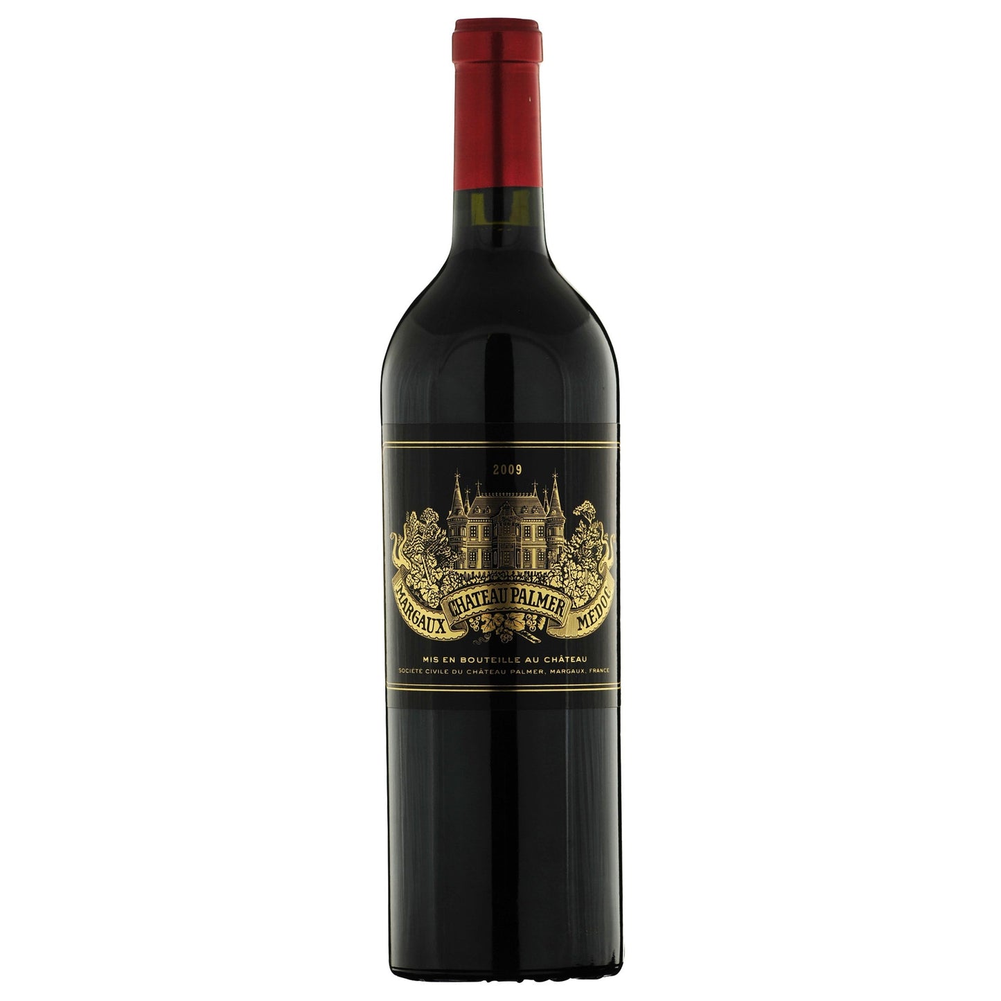 Château Palmer – Château Palmer 2009 – Margaux Bordeaux France