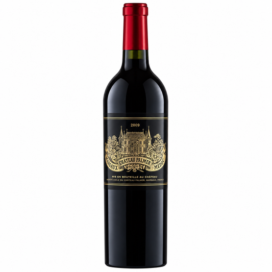 Château Palmer – Château Palmer 2009 – Margaux Bordeaux France