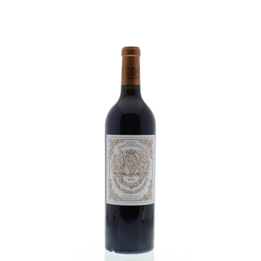 Château Pichon Baron – Château Pichon Baron 2010 – Pauillac Bordeaux France