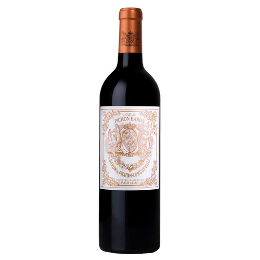 Château Pichon Baron – Château Pichon Baron 2014 – Pauillac Bordeaux France