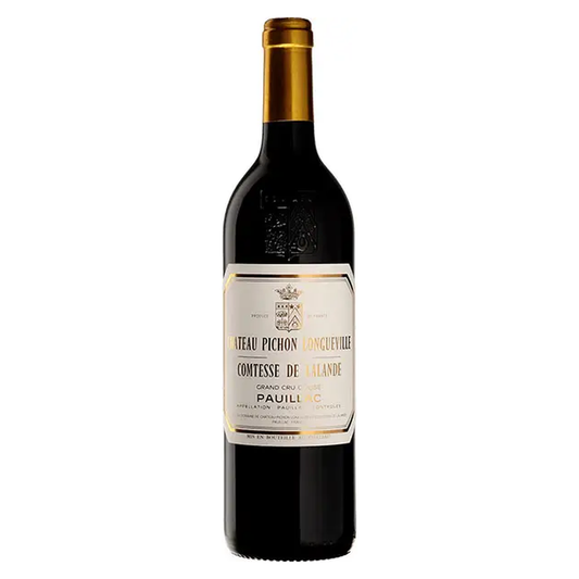 Château Pichon Longueville Comtesse de Lalande – Château Pichon Longueville Comtesse de Lalande 2005 – Pauillac Bordeaux France