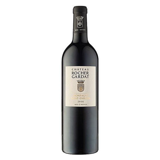 Château Rocher-Gardat – Montagne Saint-Émilion 2022 – Bordeaux France
