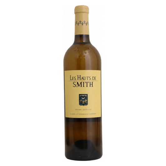 Château Smith Haut Lafitte – Les Hauts de Smith Blanc 2016 – Bordeaux France