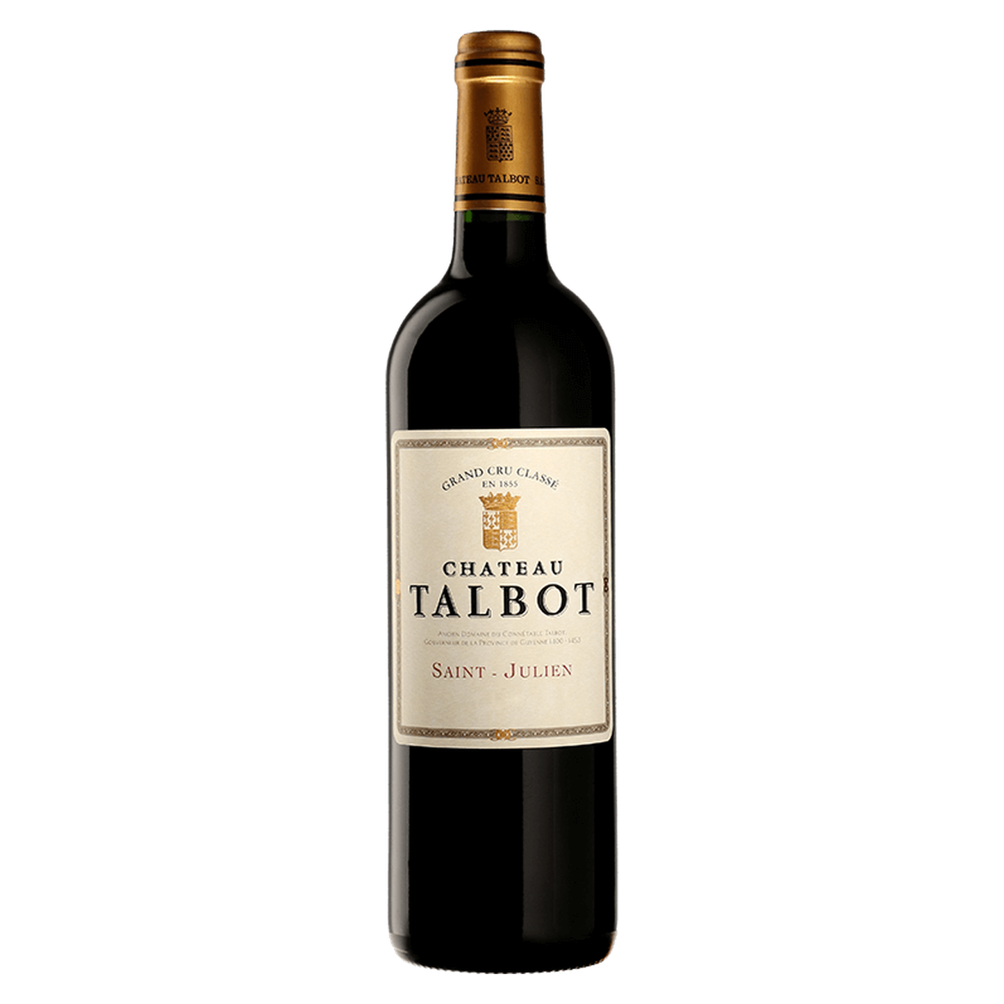 Château Talbot – Château Talbot 2000 – Bordeaux France