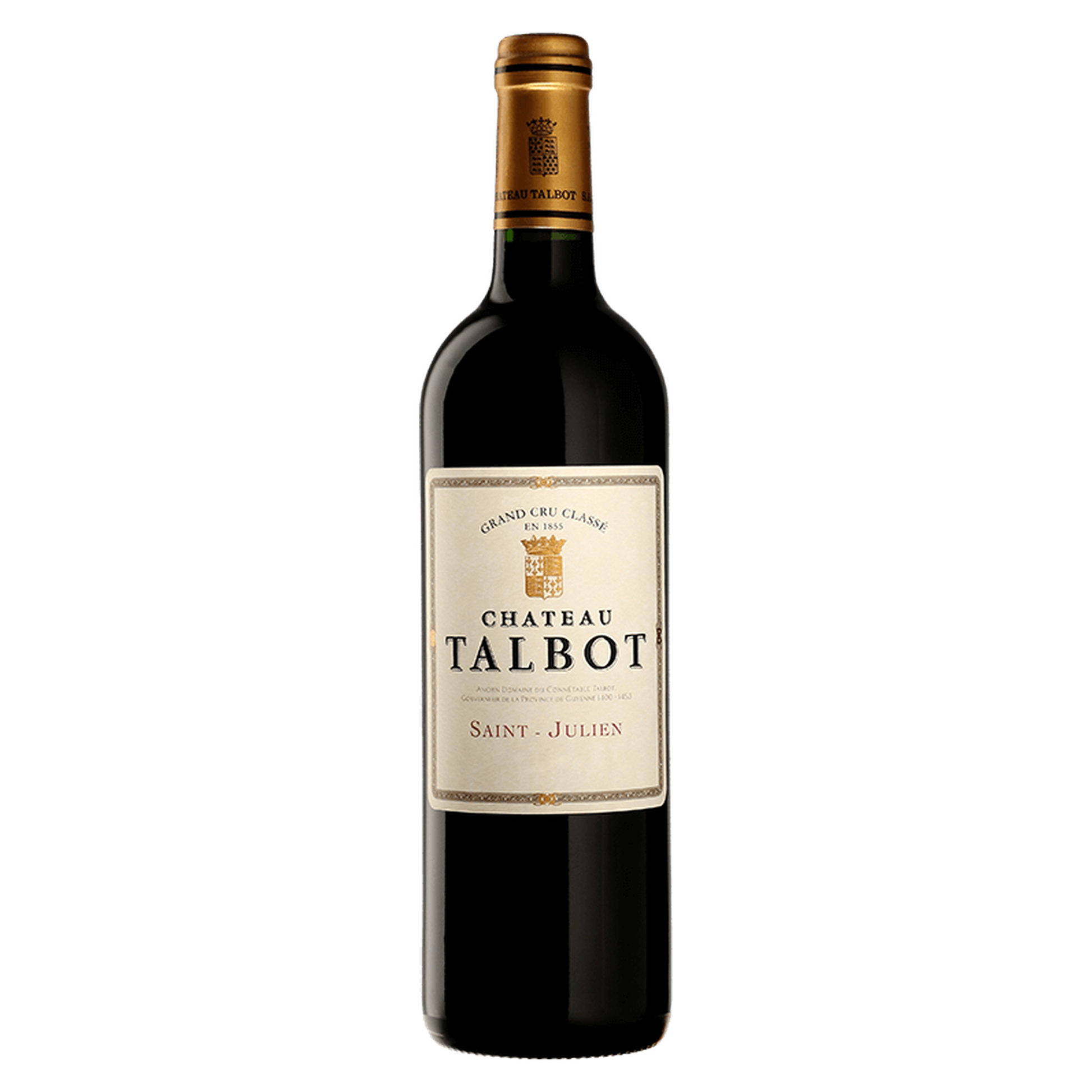 Château Talbot – Château Talbot 2000 – Bordeaux France