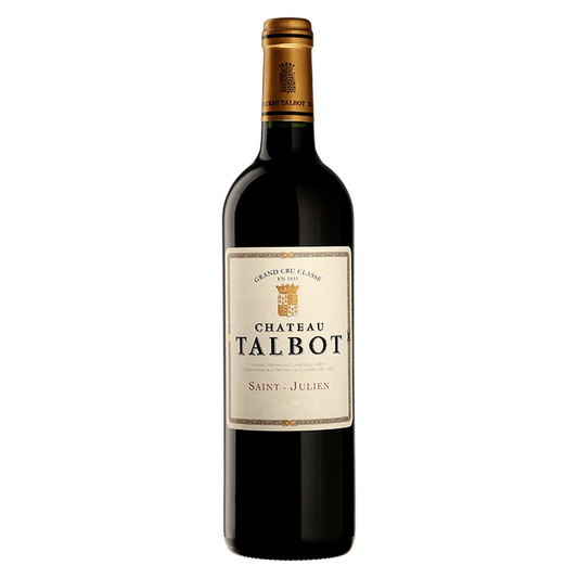Château Talbot – Château Talbot 2000 – Bordeaux France