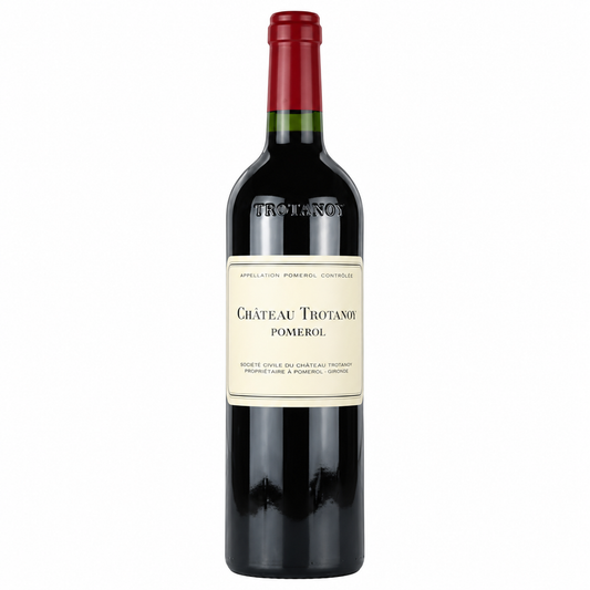 Château Trotanoy – Château Trotanoy 2000 – Pomerol Bordeaux France