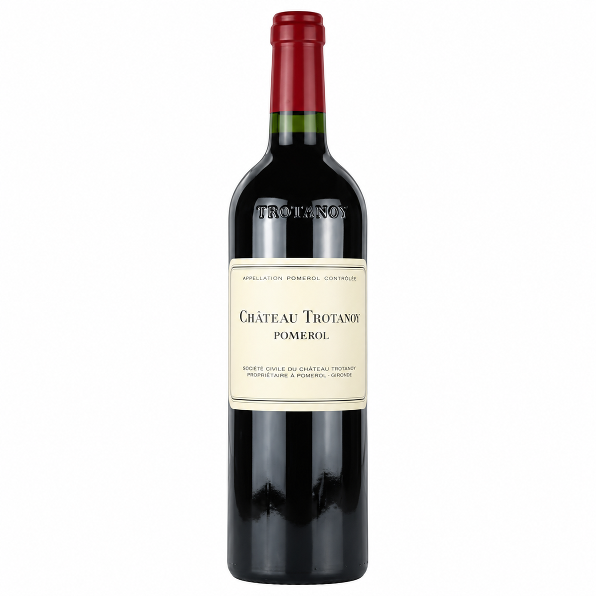 Château Trotanoy – Château Trotanoy 2012 – Pomerol Bordeaux France