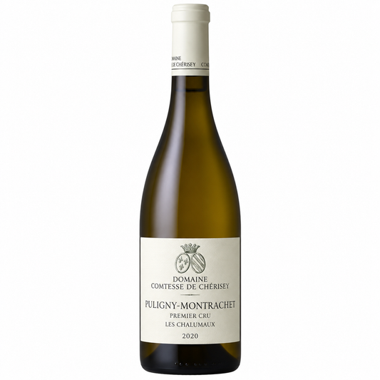 Domaine Comtesse de Chérisey – Puligny-Montrachet Premier Cru Les Chalumaux 2020 – Burgundy France