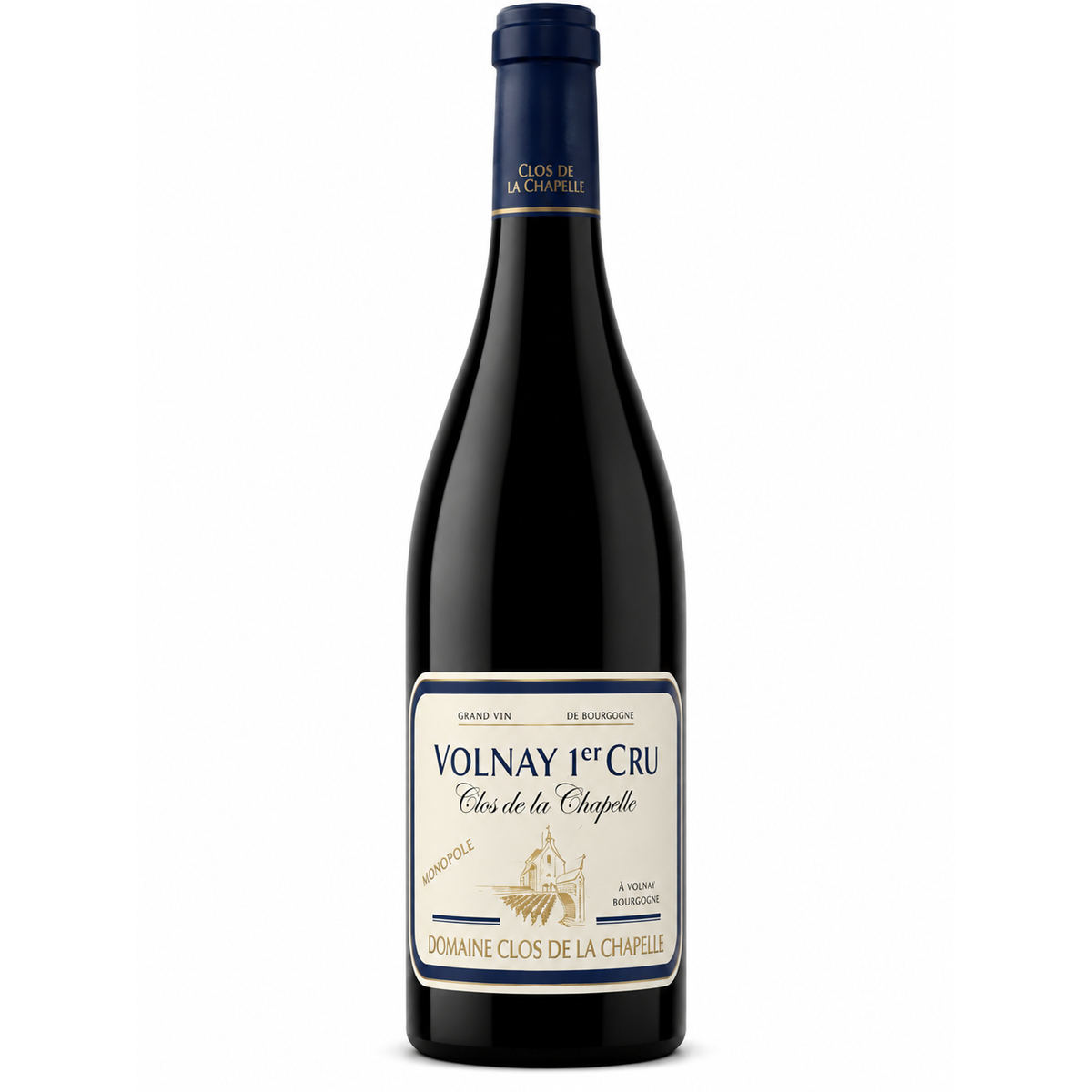 Domaine Clos de la Chapelle – Volnay Premier Cru Clos de la Chapelle Monopole 2016 – Burgundy France