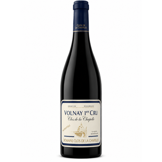 Domaine Clos de la Chapelle – Volnay Premier Cru Clos de la Chapelle Monopole 2016 – Burgundy France