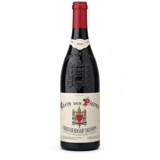 Clos des Papes – Châteauneuf-du-Pape 2009 – Rhône France