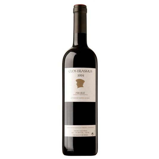 Clos i Terrasses – Clos Erasmus 2004 – Priorat Spain