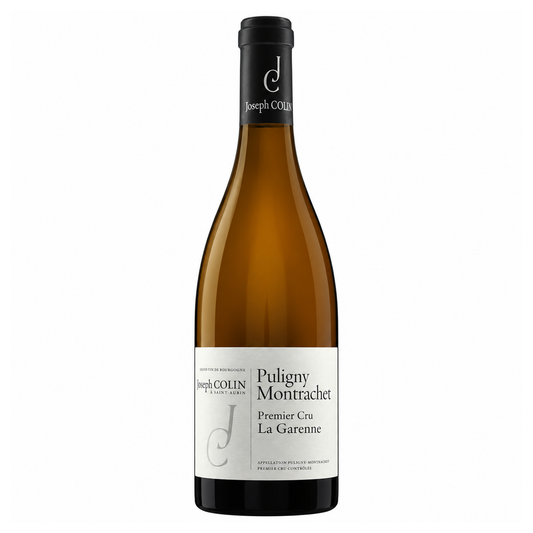 Domaine Joseph Colin – Puligny-Montrachet Premier Cru La Garenne 2017 – Burgundy France
