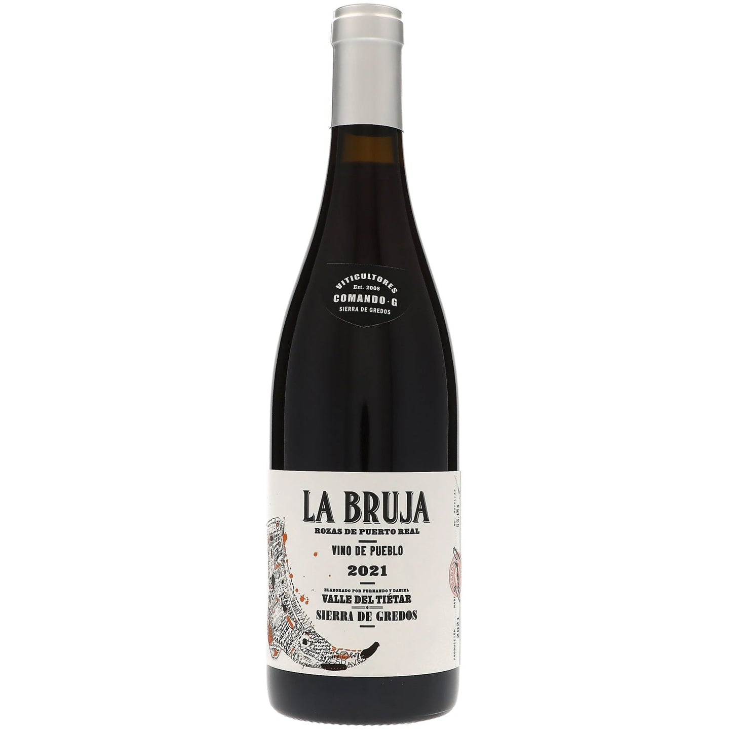 Comando G – La Bruja de Rozas 2021 – Sierra de Gredos Spain