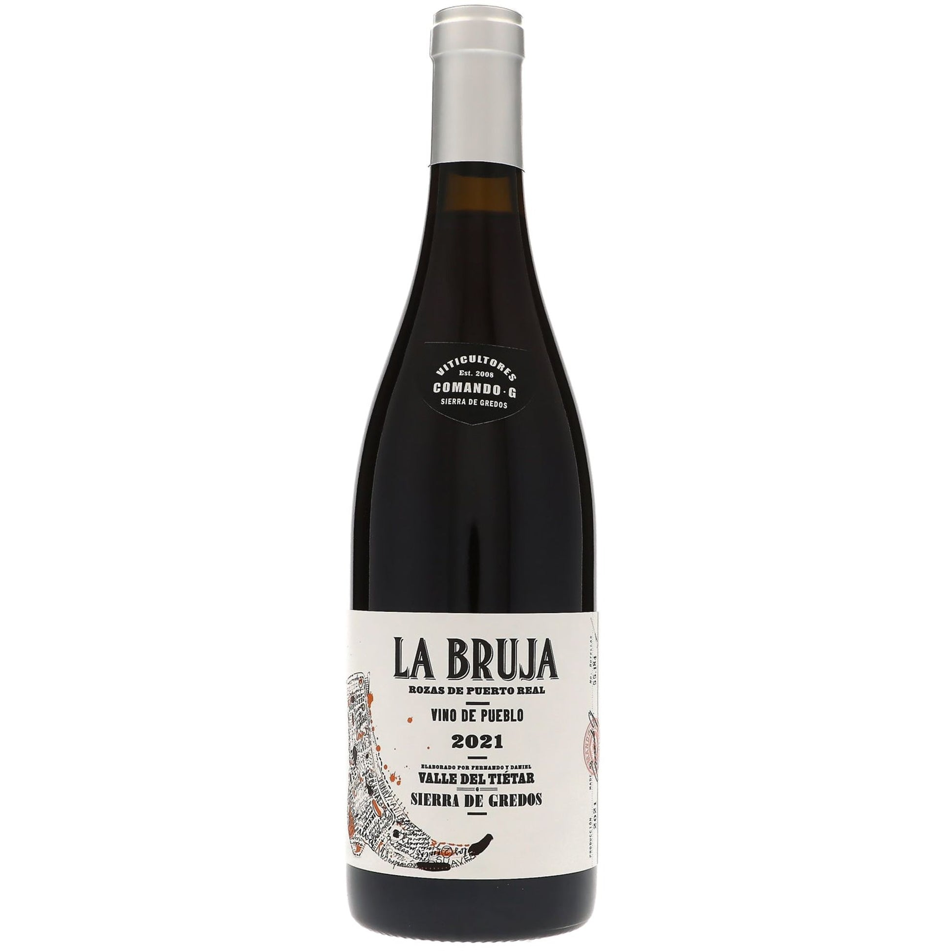 Comando G – La Bruja de Rozas 2021 – Sierra de Gredos Spain