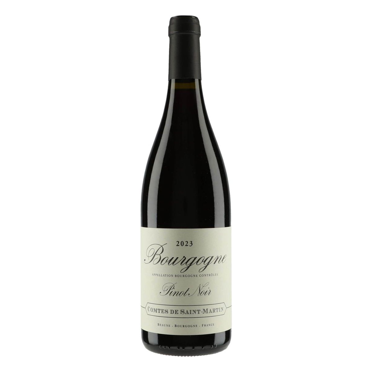Comtes de Saint - Martin Bourgogne Pinot Noir 2023 🇫🇷 - Caná Wine Shop