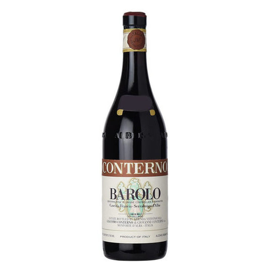 Giacomo Conterno – Barolo Francia 2017 – Piedmont Italy