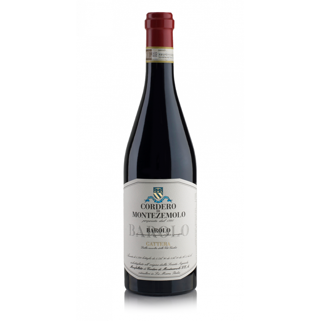 Cordero di Montezemolo – Barolo Gattera 2010 – Piedmont Italy