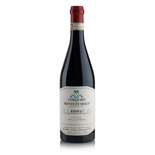 Cordero di Montezemolo – Barolo Gattera 2010 – Piedmont Italy