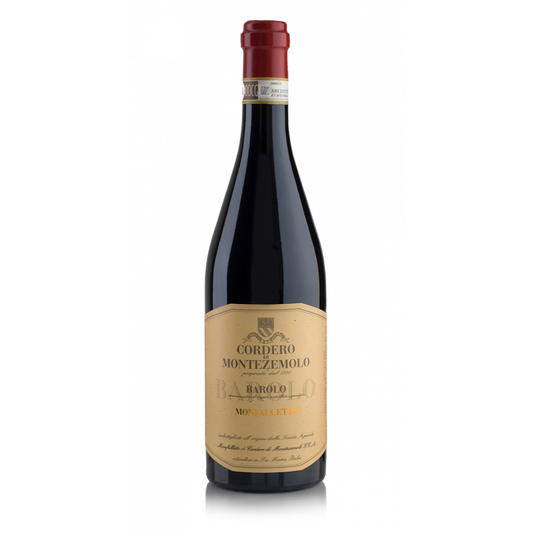 Cordero di Montezemolo – Barolo Monfalletto 2019 – Piedmont Italy