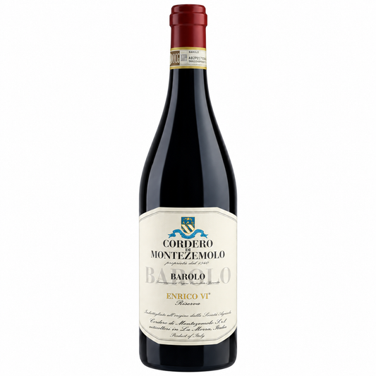 Cordero di Montezemolo – Barolo Enrico VI 2012 – Piedmont Italy