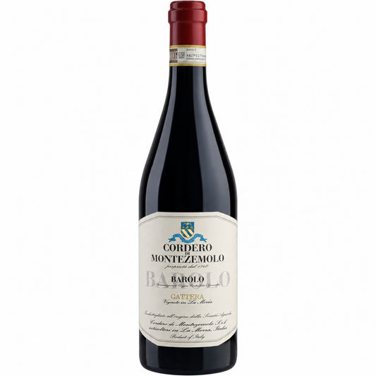 Cordero di Montezemolo – Barolo Gattera 2010 – Piedmont Italy