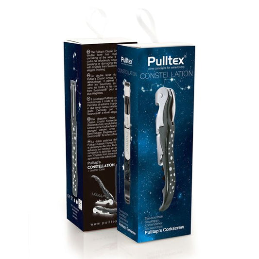Pulltex Classic Constellation Corkscrew