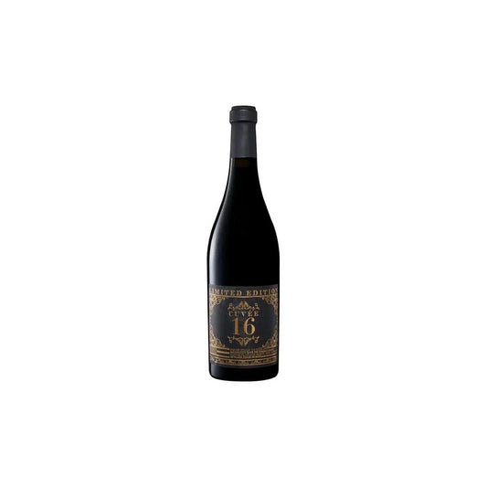 Black Cuvée 16 Vino Rosso Primitivo – Italian Red Wine Excellence Caná Wine Shop Wine